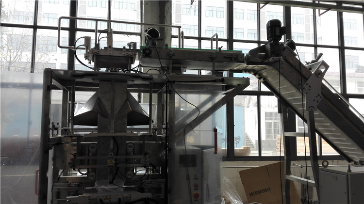 sugar secondary packaging line , sugar secondary packaging line for 1kg pouch 3